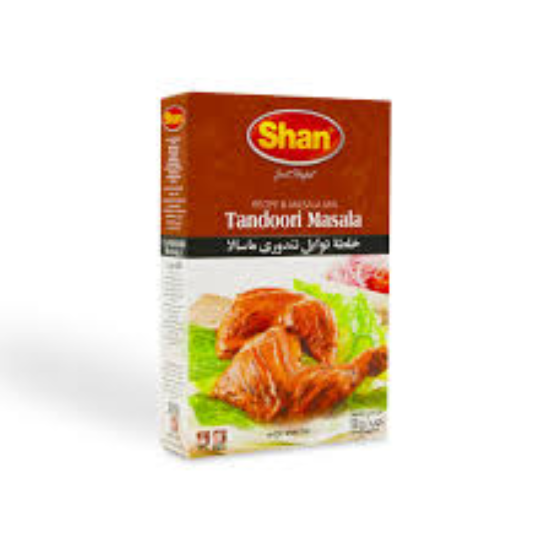SHAN TANDOORI MASALA 50G